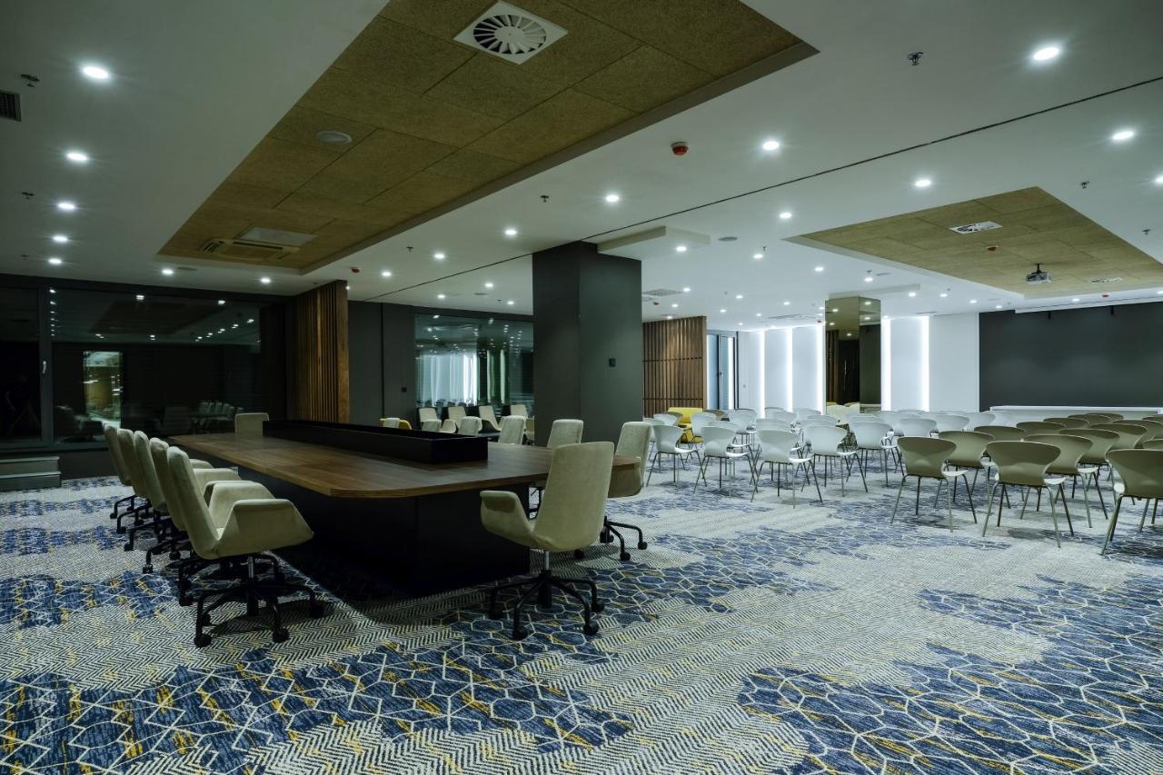 Hotel Vema Visoko Exteriér fotografie